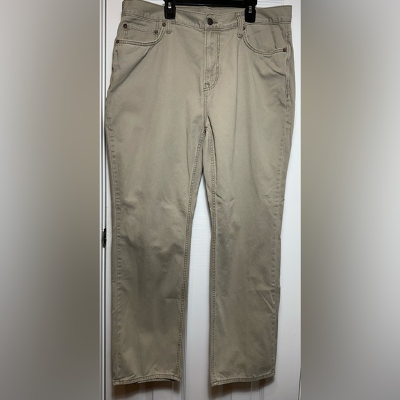 Old Navy Other - OLD NAVY Five-Pocket Twill Chinos